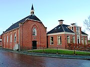 Doopsgezinde kerk en pastorie