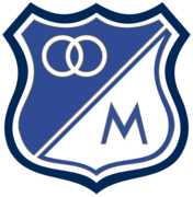 Millonarios Fútbol Club logo.png