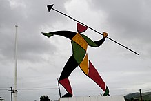 Monumento a Zumbi dos Palmares