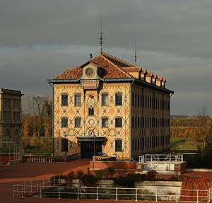 Saulnier Watermill