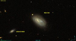 NGC 652