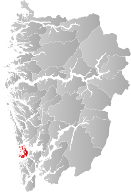 Austevolls kommun i Vestland fylke.