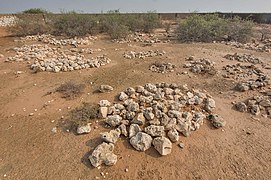 Old Ain Mohammed Cemetery.