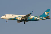 E175 of Oman Air