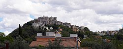 Skyline of Nerola