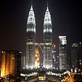 Torres Petronas (Kuala Lumpur).