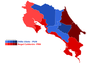 Elecciones generales de Costa Rica de 1948