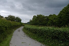 Road, Lawn - geograph.org.uk - 4716330.jpg