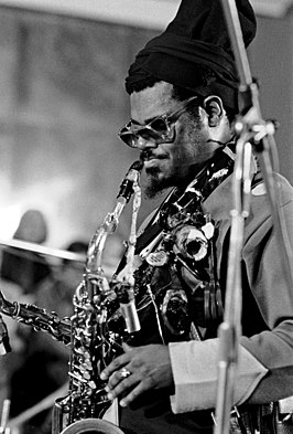 Rahsaan Roland Kirk