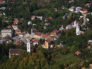 obec Roșia Montană