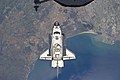 2010 - STS-132 Atlantis in orbit