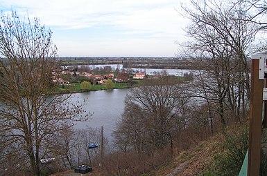La Garonne à Salles-sur-Garonne