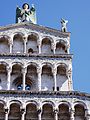 San Michele, facade view