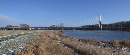 Nuevo puente en Schönebeck