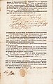 Leistungspflichten des Bauern während der Zeit der Erbuntertänigkeit nach dem Schutz- und Gewährbrief 1825