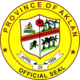 Official seal of Aklan