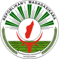 Madagaskar arması 1993-1998