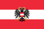 Bandiera di Stato della Prima Repubblica (1934-1938)