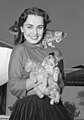 Susan Cabot geboren op 9 juli 1927