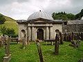 Johnstone Family Mausoleum, Bentpath