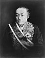 Iwakura Tomomi overleden op 20 juli 1883