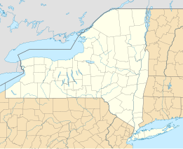 Location of West Point Team Handball