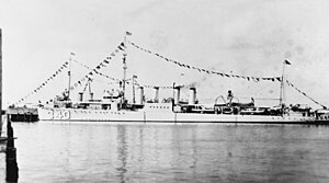 USS Perry (DD-340)