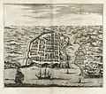 Santo Domingo v roce 1671