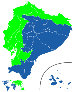 Elecciones presidenciales de Ecuador de 2017