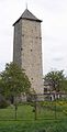 Torre del 1662 a Chrast