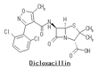 ジクロキサシリン
