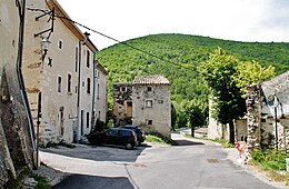 Montjoux – Veduta