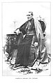Kardinal državni tajnik Leona XIII. Mariano Rampolla del Tindaro je bil najresnejši kandidat za papeža 1903