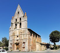 Kirche Saint-Jean-Baptiste