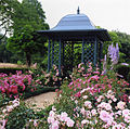 Arboretum Ellerhoop, Schleswig-Holstein, Germany