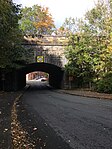 Bilsland Drive Aqueduct