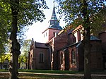 St. Marienkyrka i Boizenburg