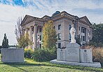 The Boone County Courthouse