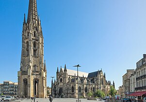 Basílica de Saint-Michel.