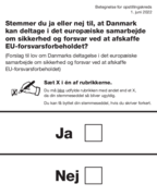 Bulletin référendum Danemark 2022.png