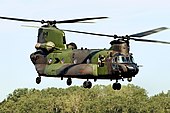 Boeing CH-147F Chinook