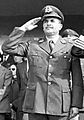 Cesar Mendoza Durán tábornok, az 1973-ban hatalomra került katonai juntában a csendőrség (Carabineros de Chile) képviselője.