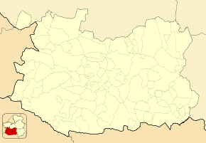 Puertollano ubicada en Provincia de Ciudad Real