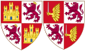 Coat of arms of Constance of Peñafiel