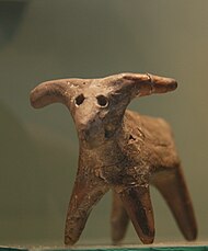 "Cucuteni" figurine