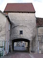 Porte du Pont-Perrin