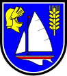 Coat of arms of Damp