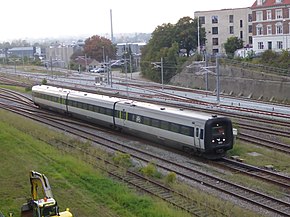 城際3型柴油動車組