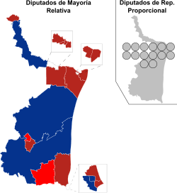 Elecciones estatales de Tamaulipas de 2021