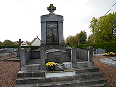 Monument aux morts.